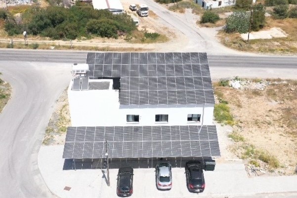 Depolamalı Ges