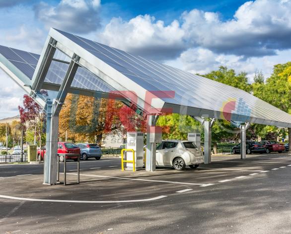Güneş Enerjili (Solar) Şarj İstasyonları
