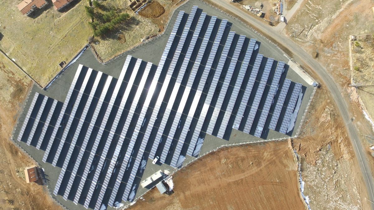 Hilal Trans Güneş Enerjisi Santrali - İstanbul
